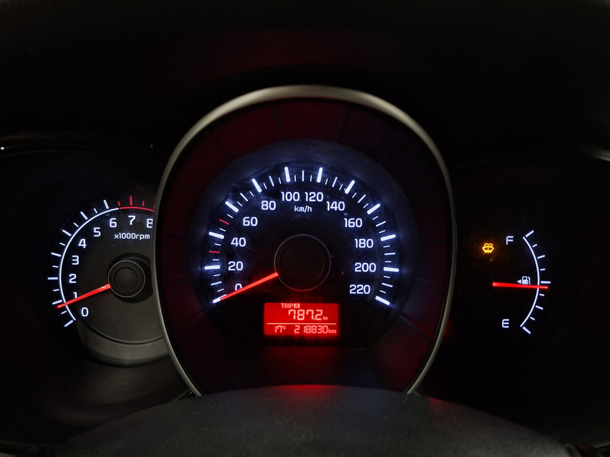 Купить Kia Rio с пробегом. Фото: #12