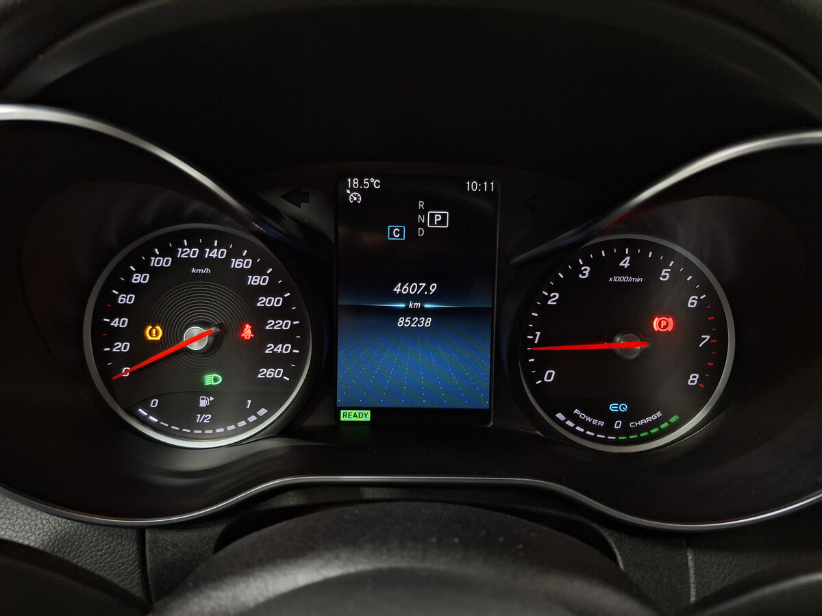 Купить Mercedes-Benz C-Класс с пробегом. Фото: #12