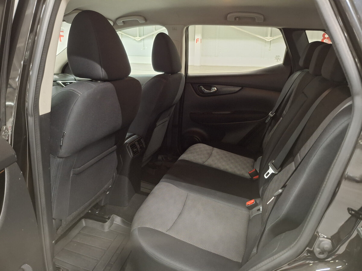 Купить Nissan Qashqai с пробегом. Фото: #11
