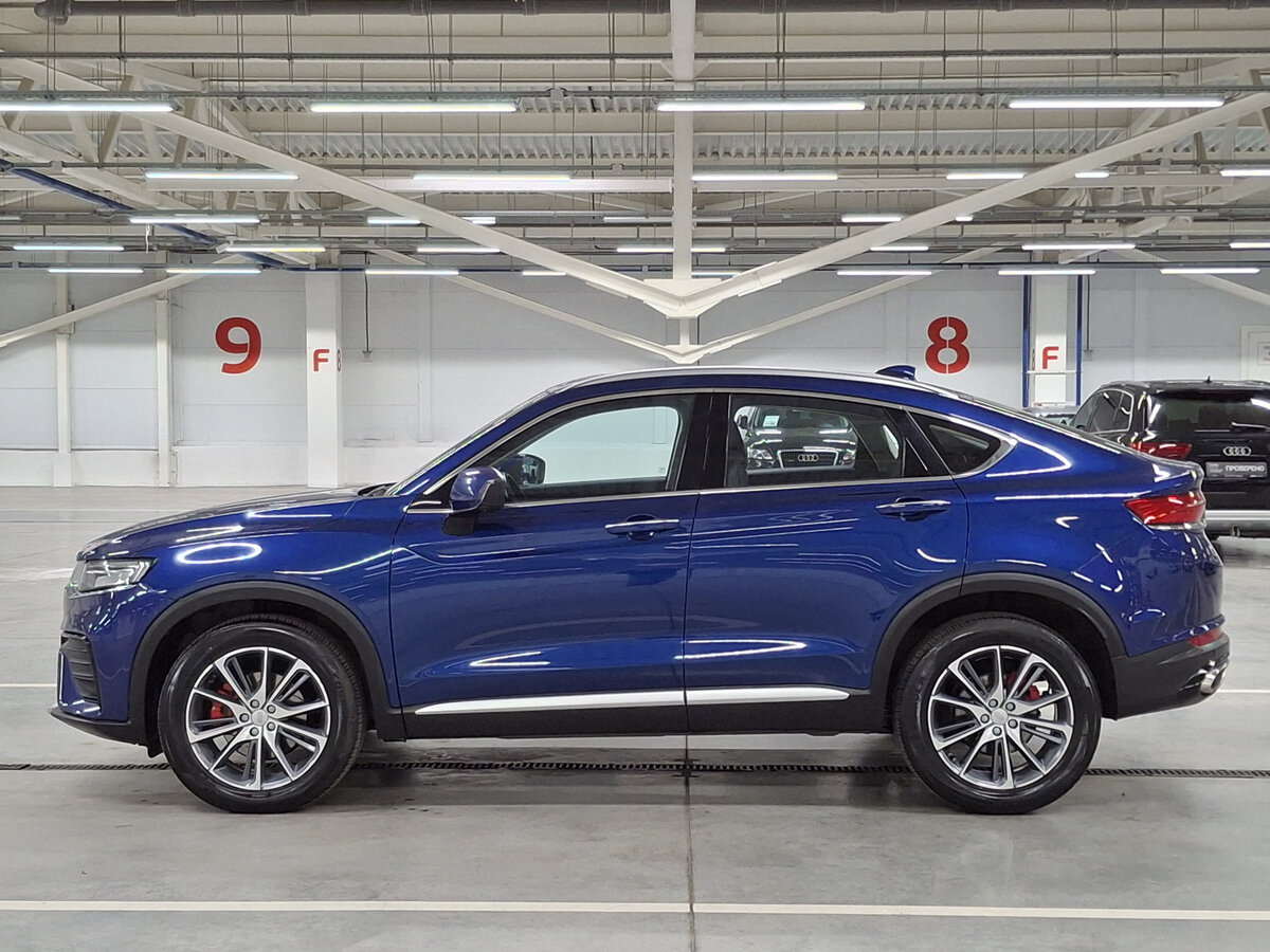 Купить Geely Tugella с пробегом. Фото: #7