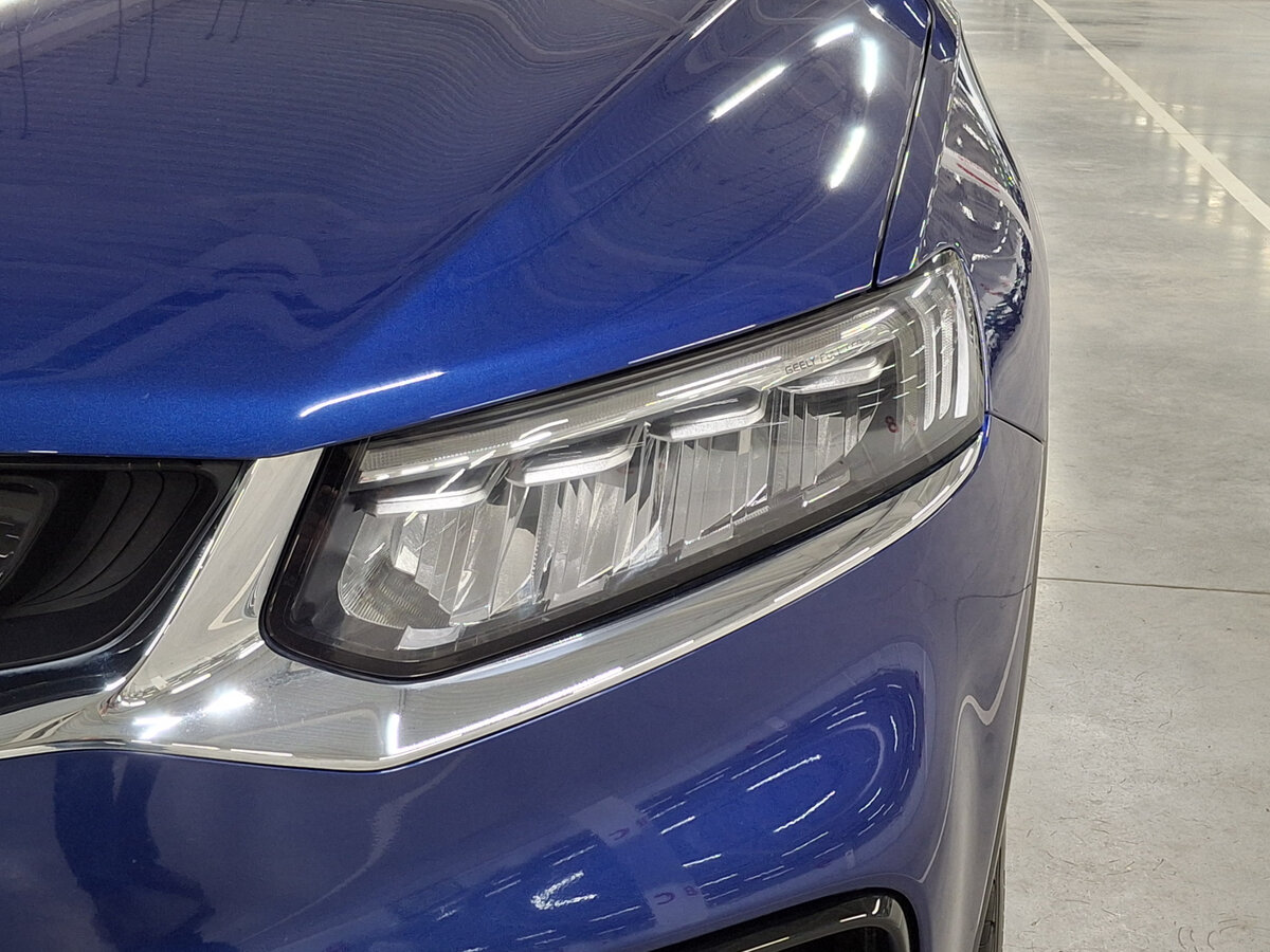 Купить Geely Tugella с пробегом. Фото: #15