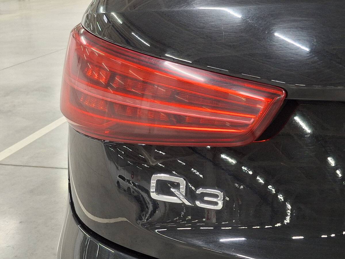 Купить Audi Q3 с пробегом. Фото: #8