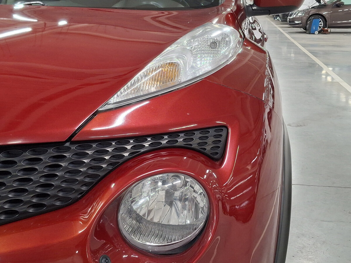 Купить Nissan Juke с пробегом. Фото: #16