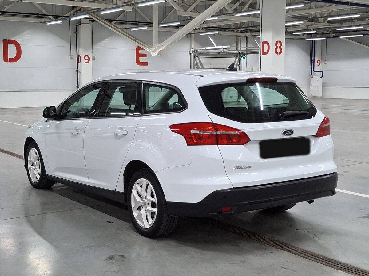 Купить Ford Focus с пробегом. Фото: #6