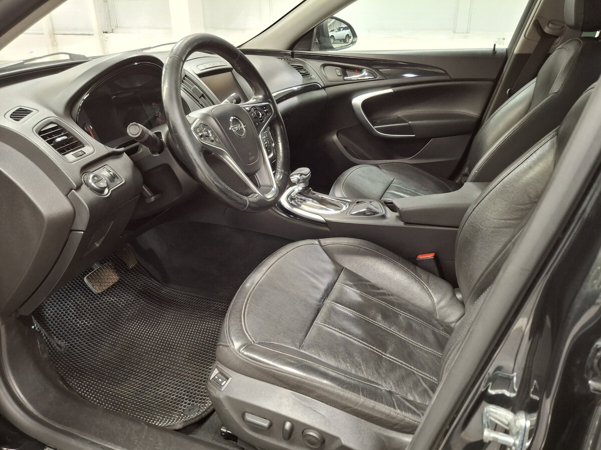 Купить Opel Insignia с пробегом. Фото: #15