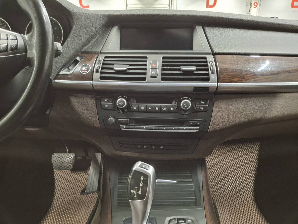 Купить BMW X5 с пробегом. Фото: #13