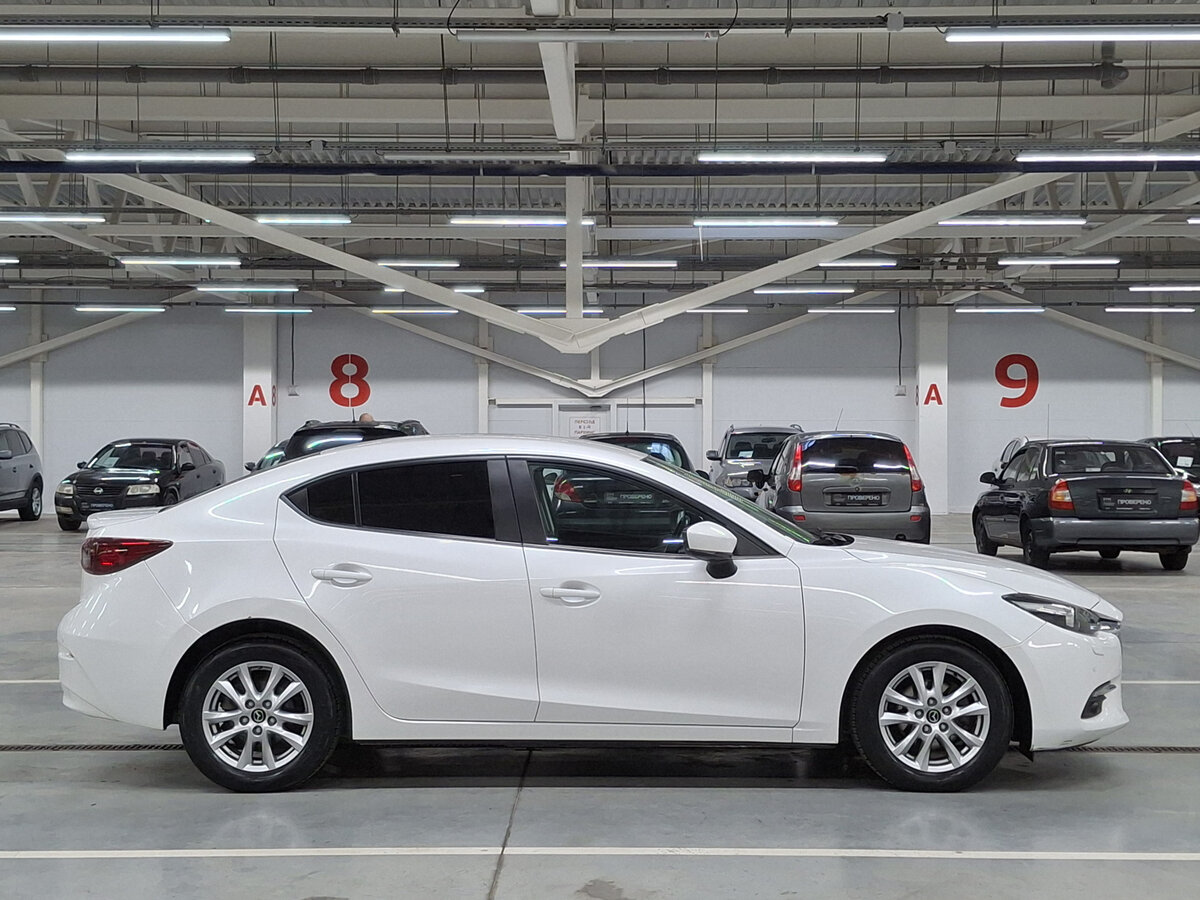 Купить Mazda 3 с пробегом. Фото: #3