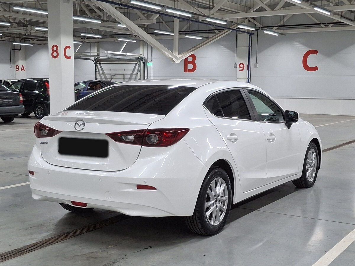 Купить Mazda 3 с пробегом. Фото: #4