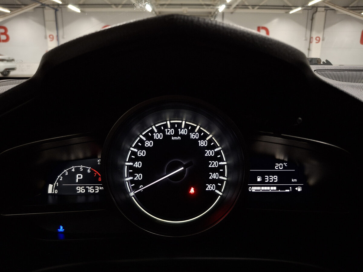 Купить Mazda 3 с пробегом. Фото: #12