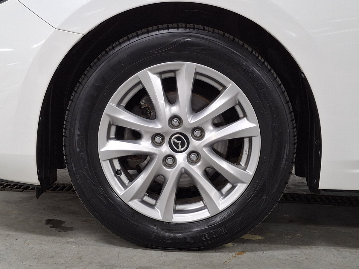 Купить Mazda 3 с пробегом. Фото: #17
