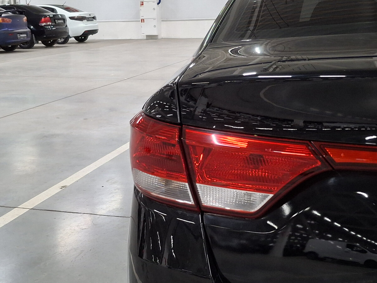 Купить Kia Rio с пробегом. Фото: #8