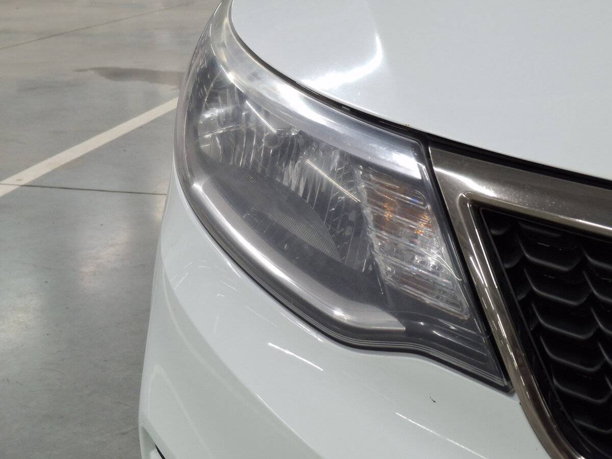 Купить Kia Rio с пробегом. Фото: #15