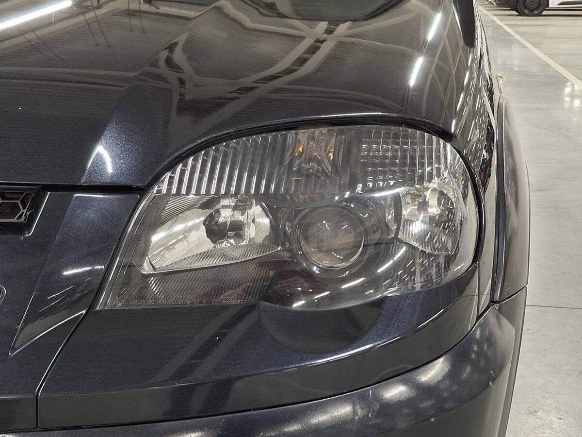 Купить Chevrolet Niva с пробегом. Фото: #16