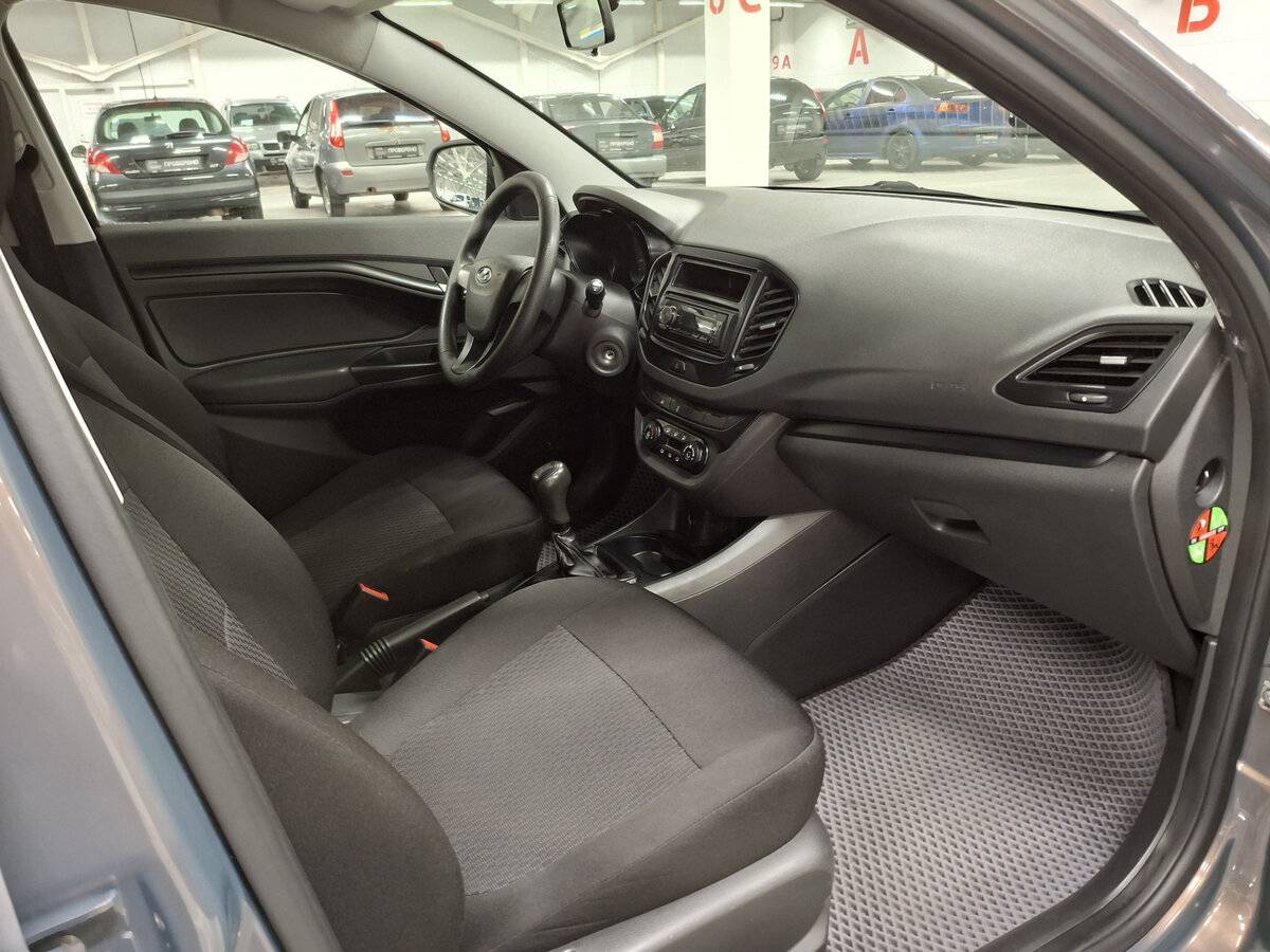 Купить Lada (ВАЗ) Vesta с пробегом. Фото: #10