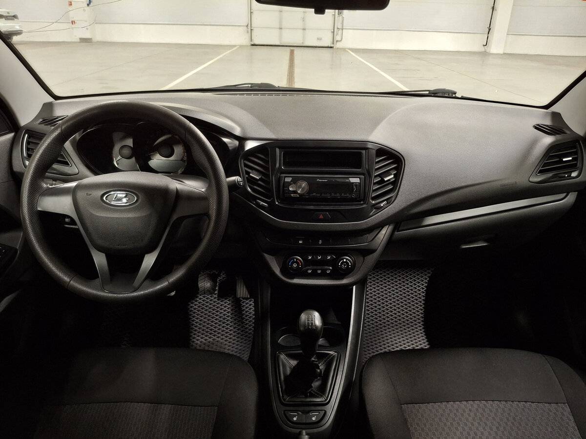 Купить Lada (ВАЗ) Vesta с пробегом. Фото: #13