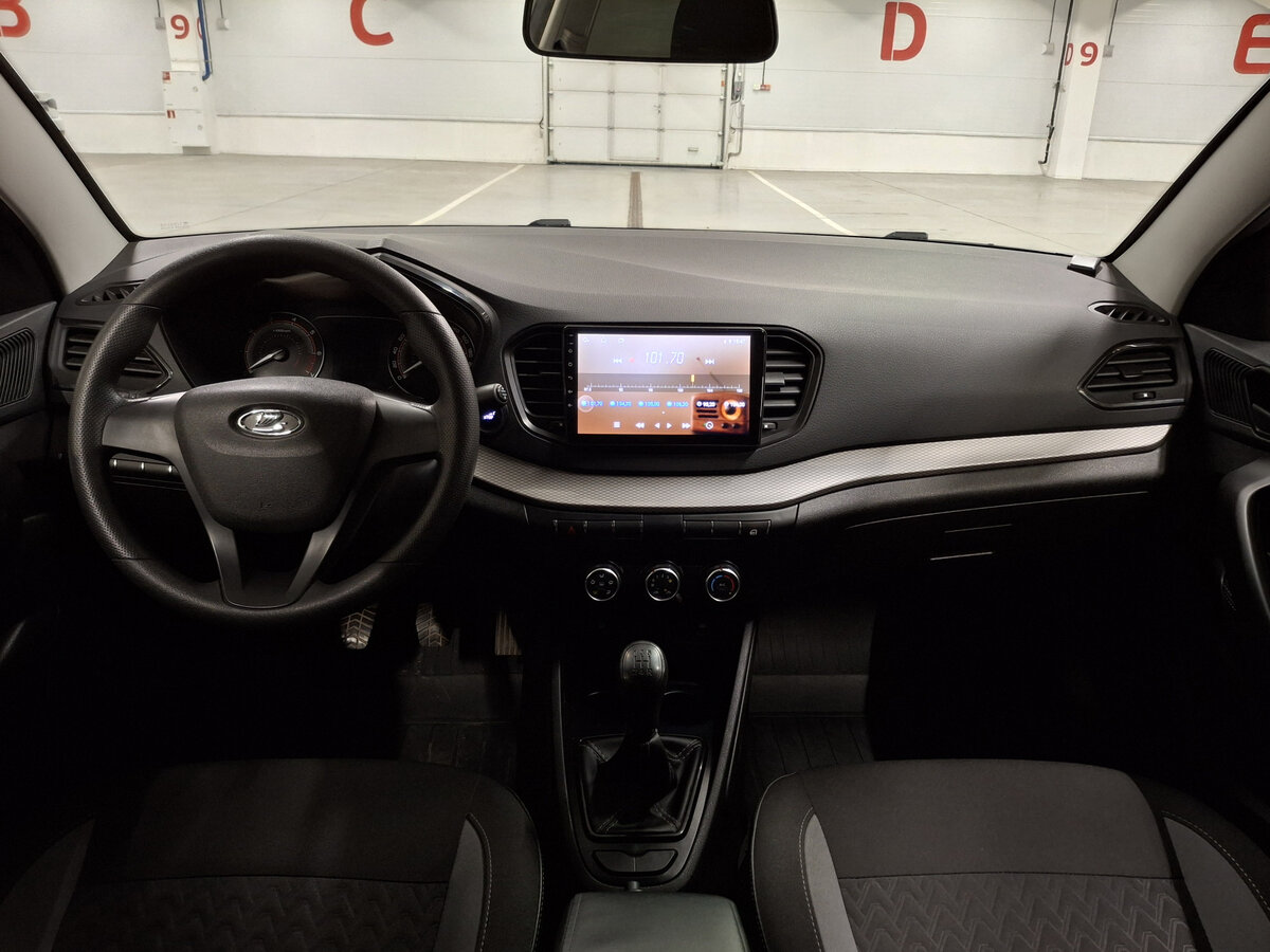 Купить Lada (ВАЗ) Vesta с пробегом. Фото: #13