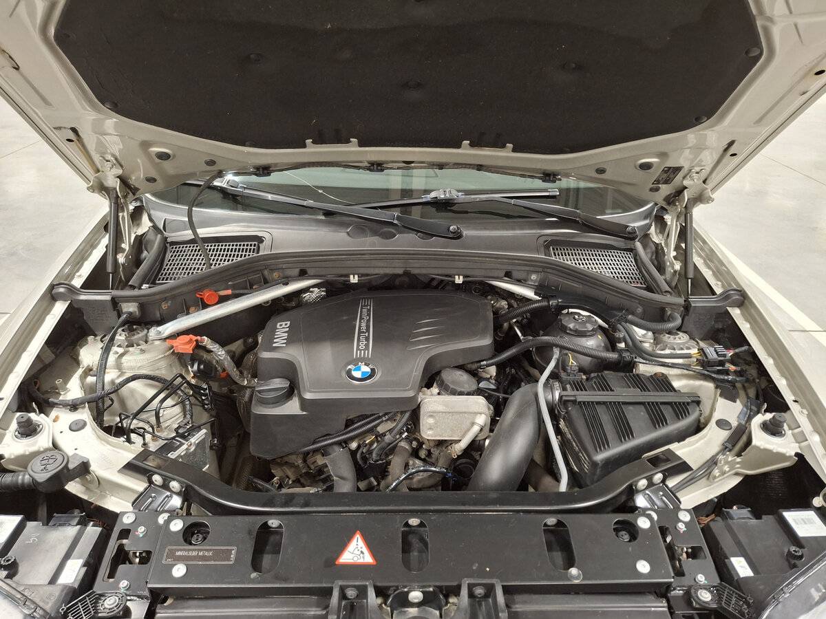 Купить BMW X3 с пробегом. Фото: #8