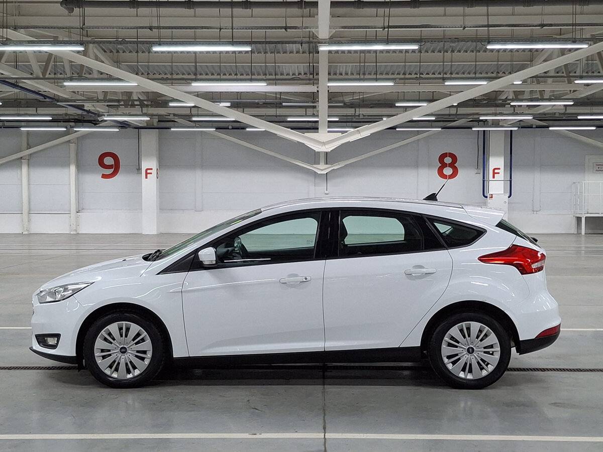 Купить Ford Focus с пробегом. Фото: #7