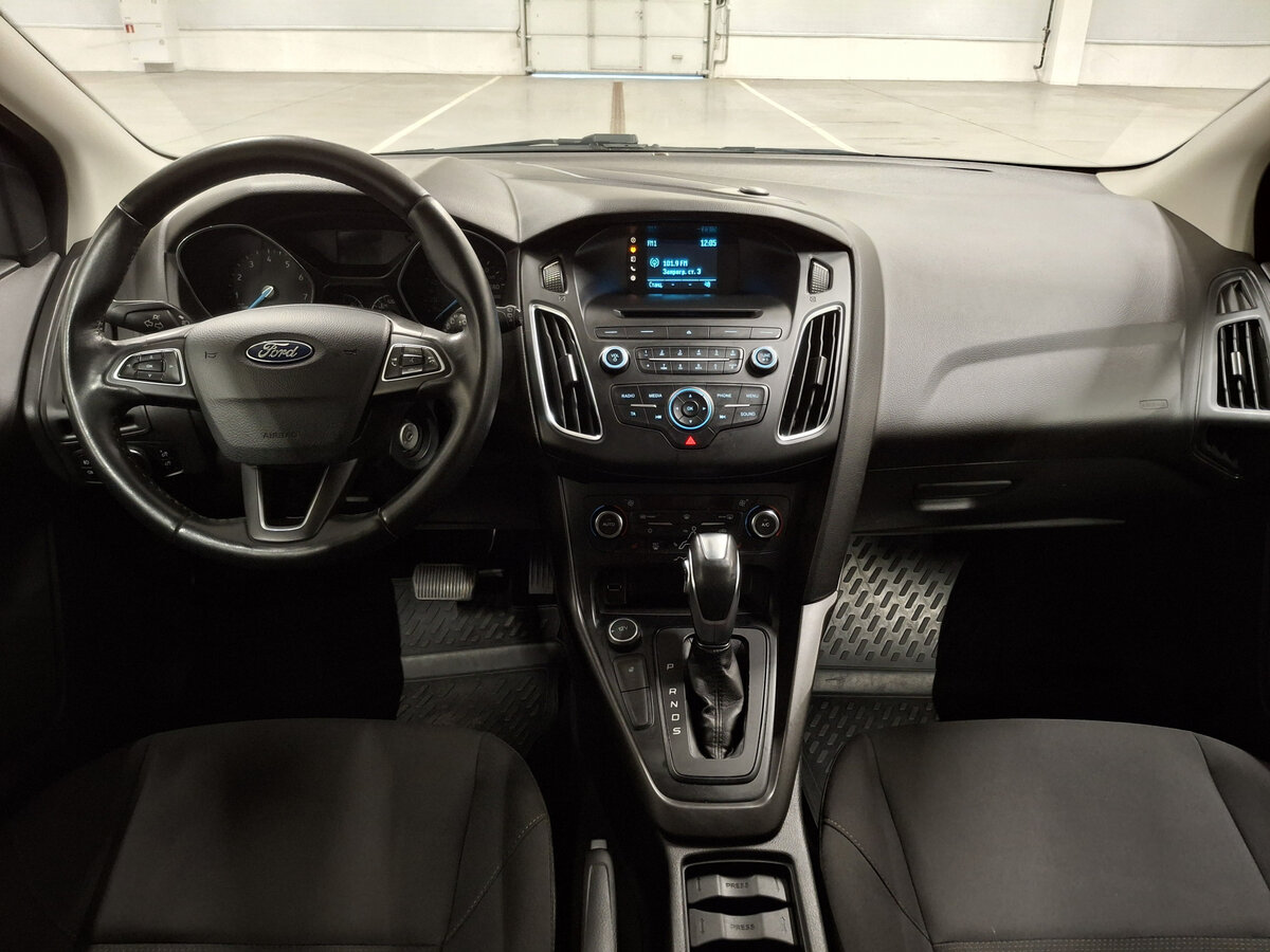 Купить Ford Focus с пробегом. Фото: #13