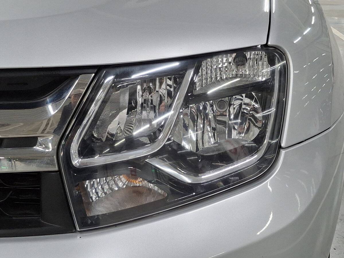 Купить Renault Duster с пробегом. Фото: #16