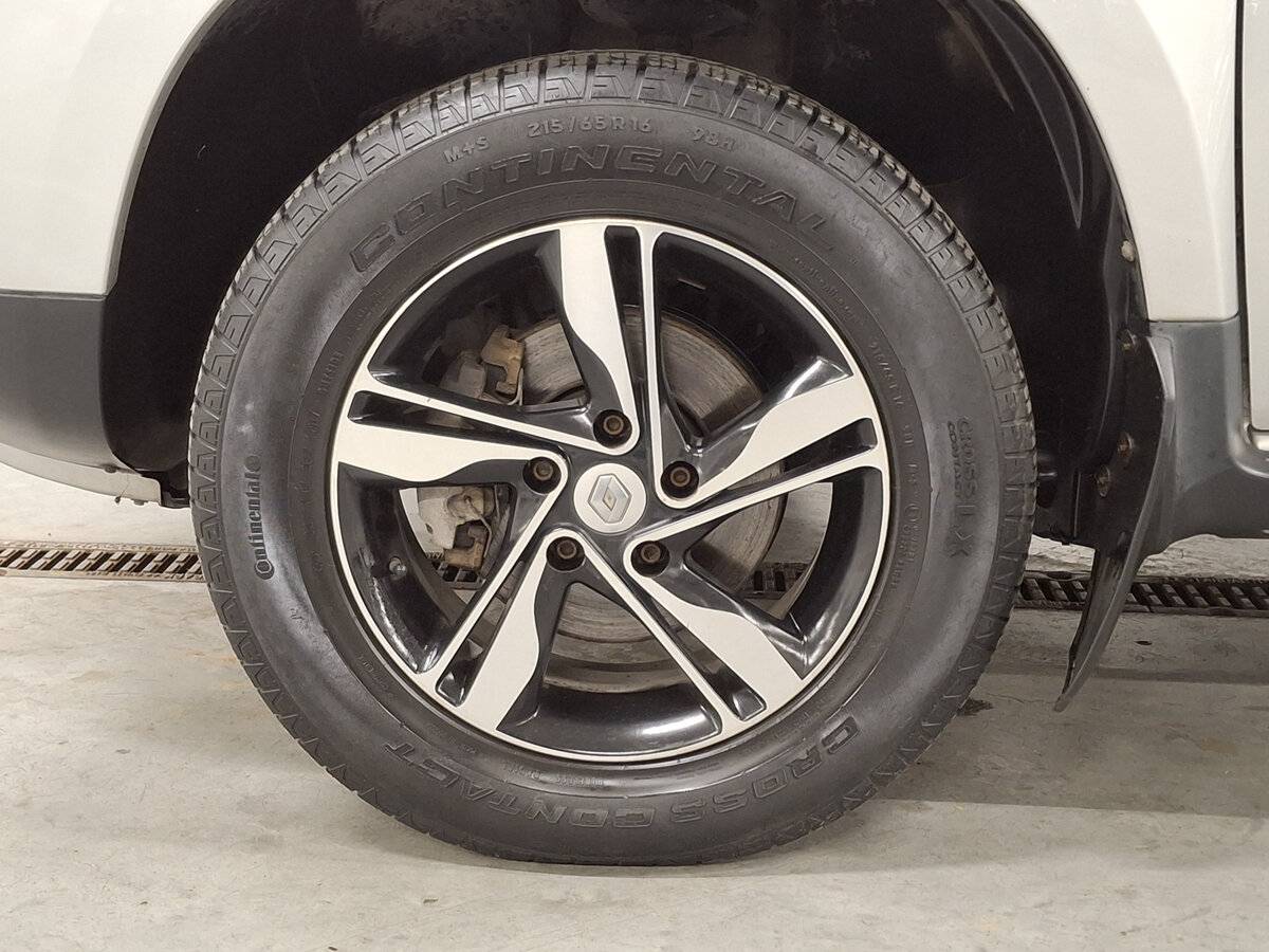 Купить Renault Duster с пробегом. Фото: #17