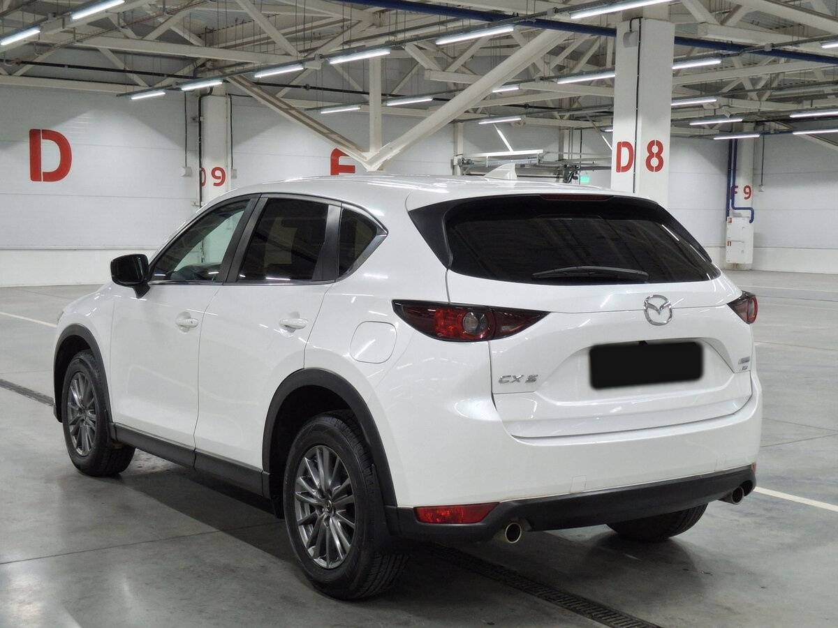 Купить Mazda CX-5 с пробегом. Фото: #6