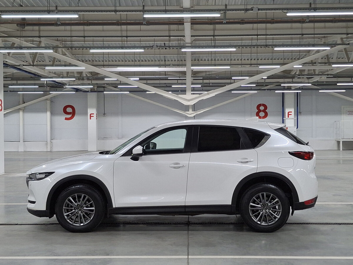 Купить Mazda CX-5 с пробегом. Фото: #7