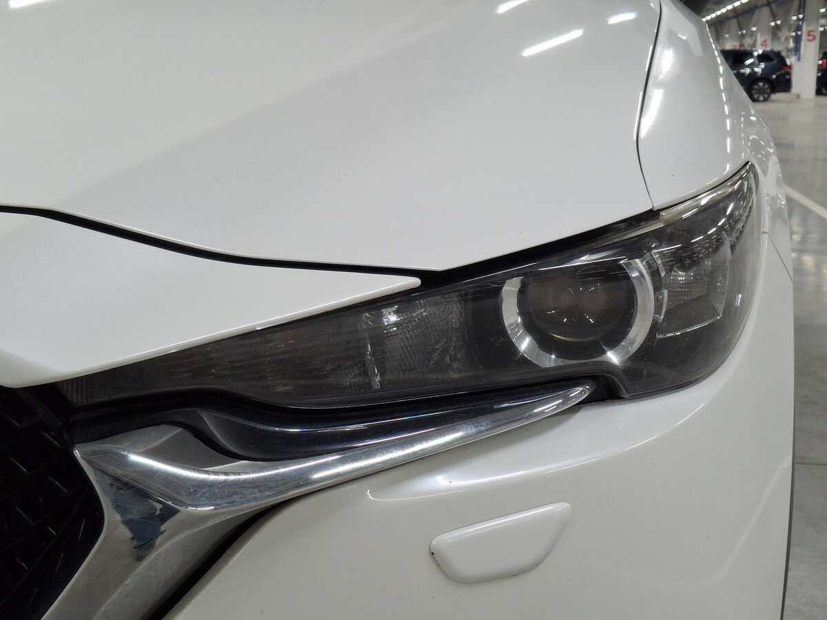 Купить Mazda CX-5 с пробегом. Фото: #16
