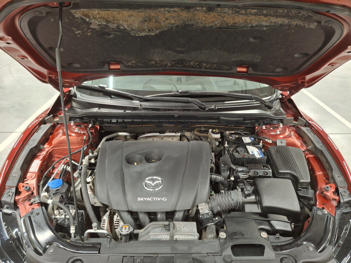 Купить Mazda 6 с пробегом. Фото: #8