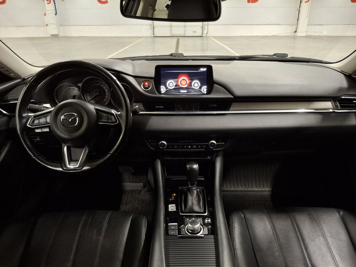 Купить Mazda 6 с пробегом. Фото: #13