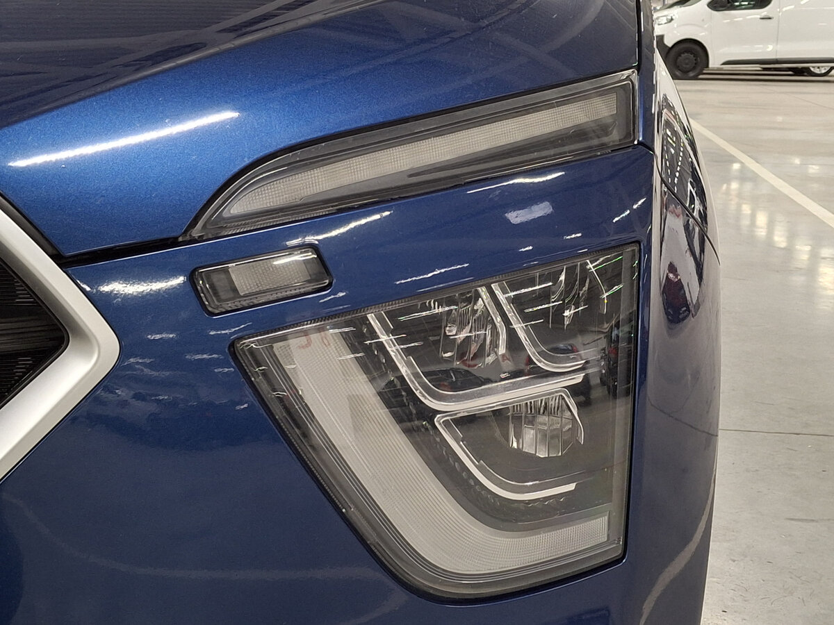 Купить Hyundai Creta с пробегом. Фото: #16