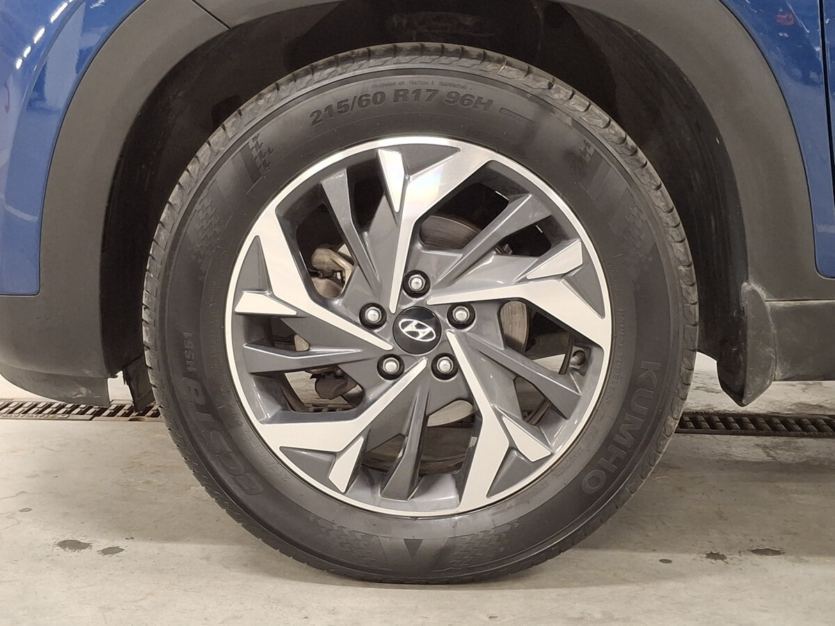 Купить Hyundai Creta с пробегом. Фото: #17