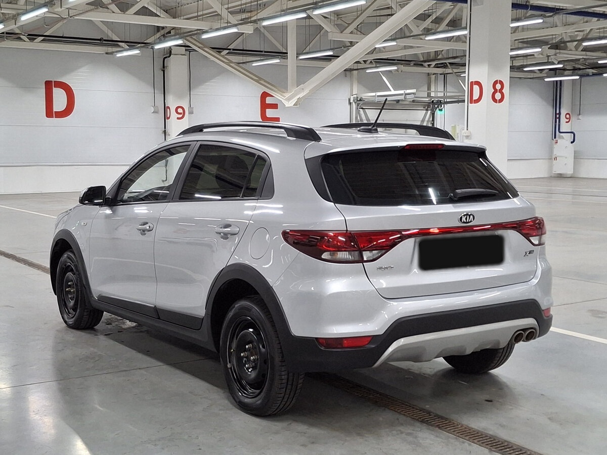 Купить Kia Rio с пробегом. Фото: #6