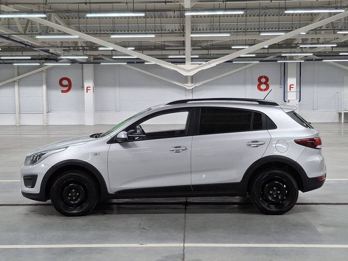 Купить Kia Rio с пробегом. Фото: #7