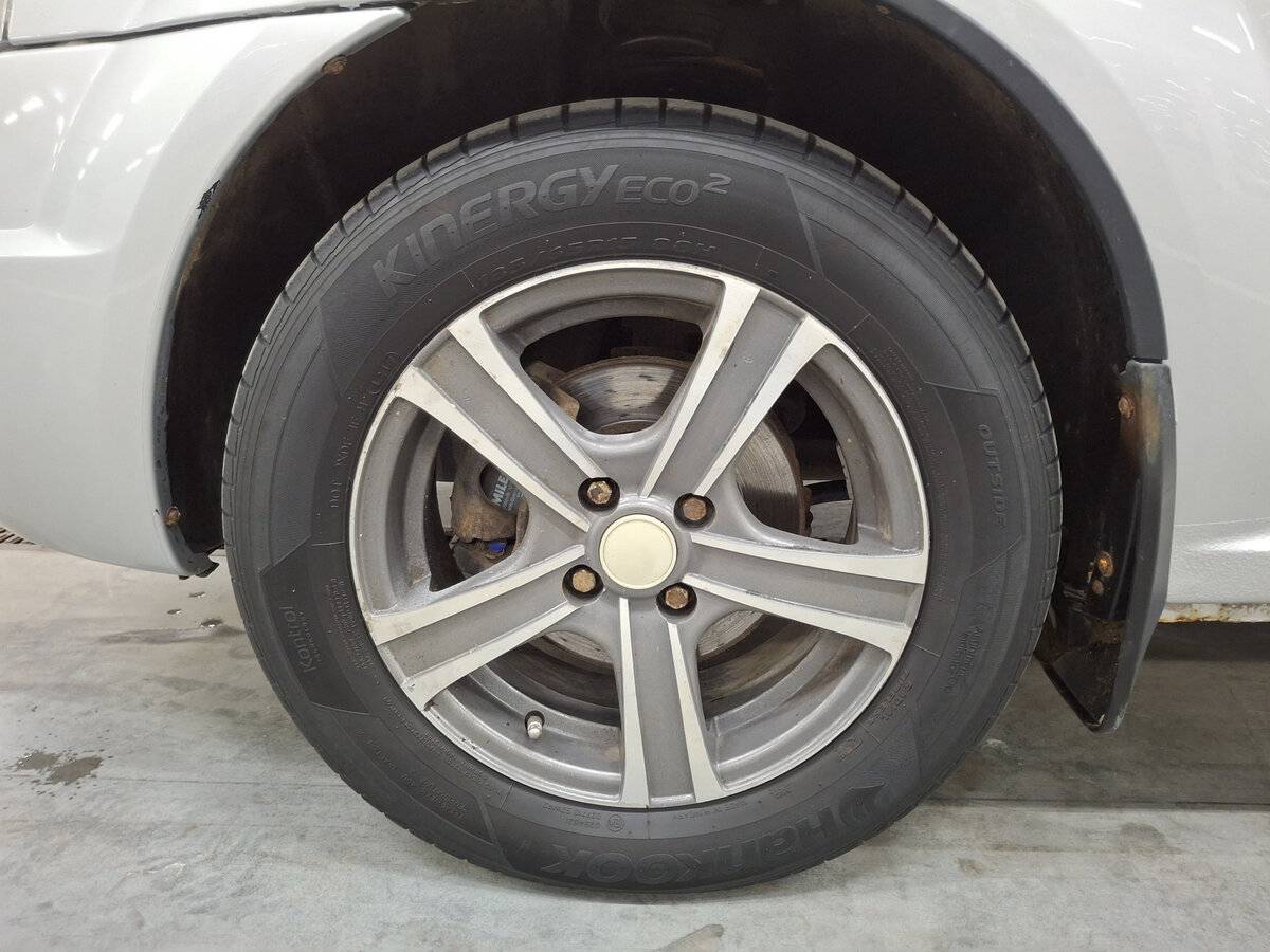 Купить Lada (ВАЗ) Largus с пробегом. Фото: #17