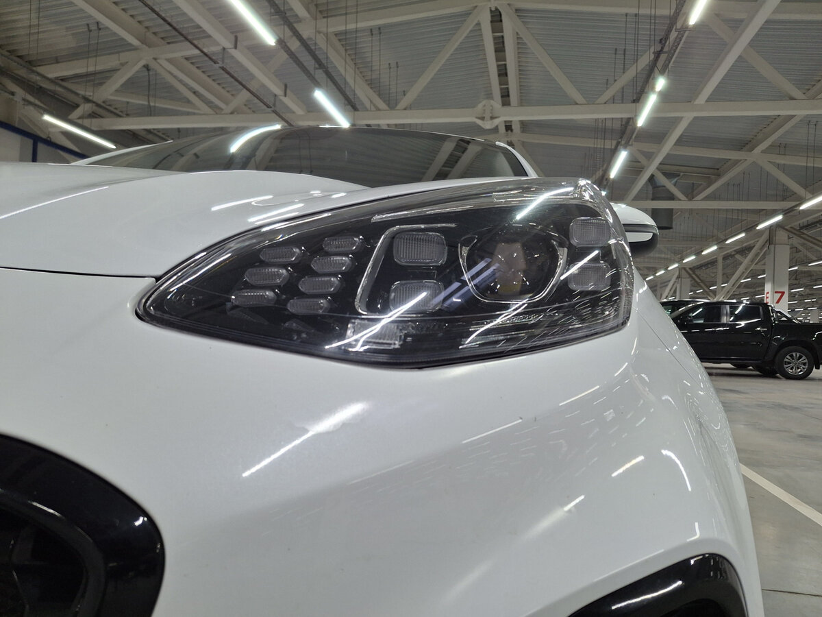 Купить Kia Sportage с пробегом. Фото: #15