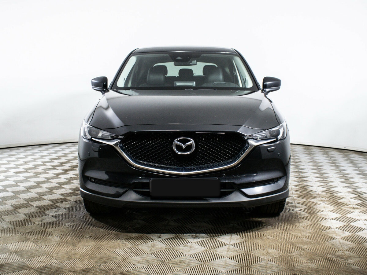 Купить Mazda CX-5 с пробегом. Фото: #1