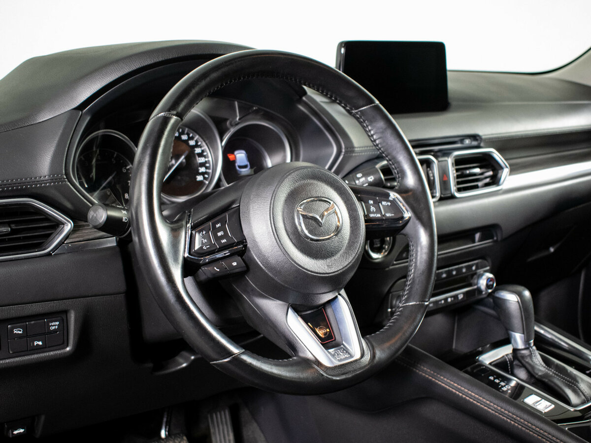 Купить Mazda CX-5 с пробегом. Фото: #10