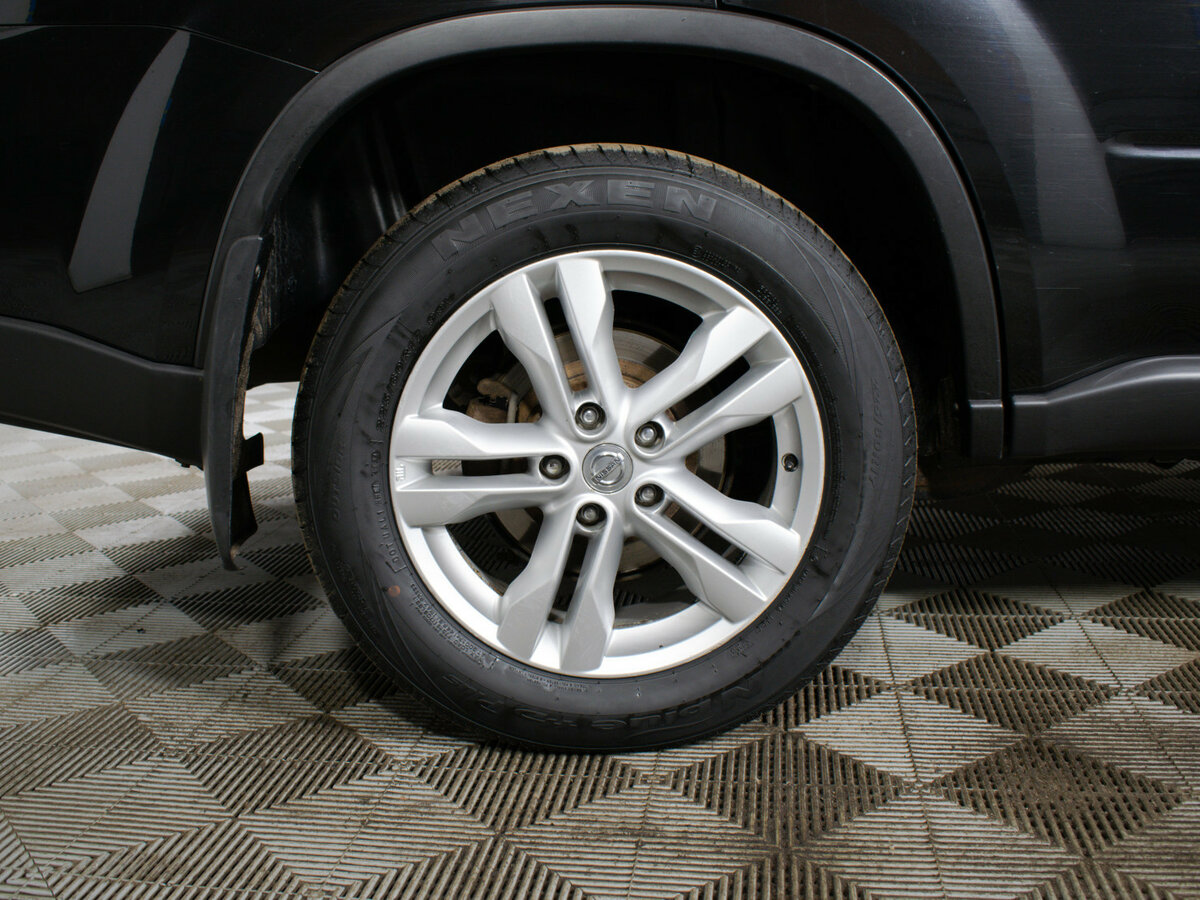 Купить Nissan X-Trail с пробегом. Фото: #15