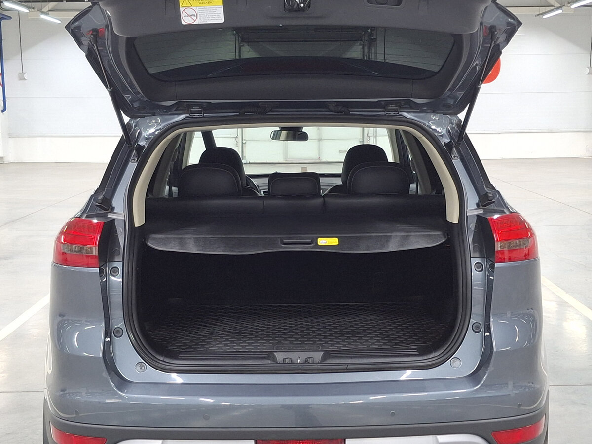 Купить Geely Atlas с пробегом. Фото: #9