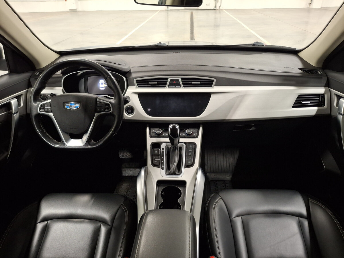 Купить Geely Atlas с пробегом. Фото: #13