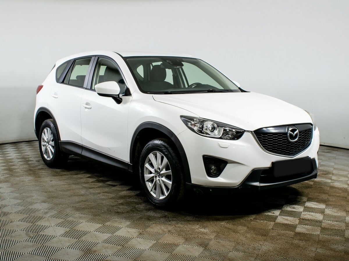 Купить Mazda CX-5 с пробегом. Фото: #2