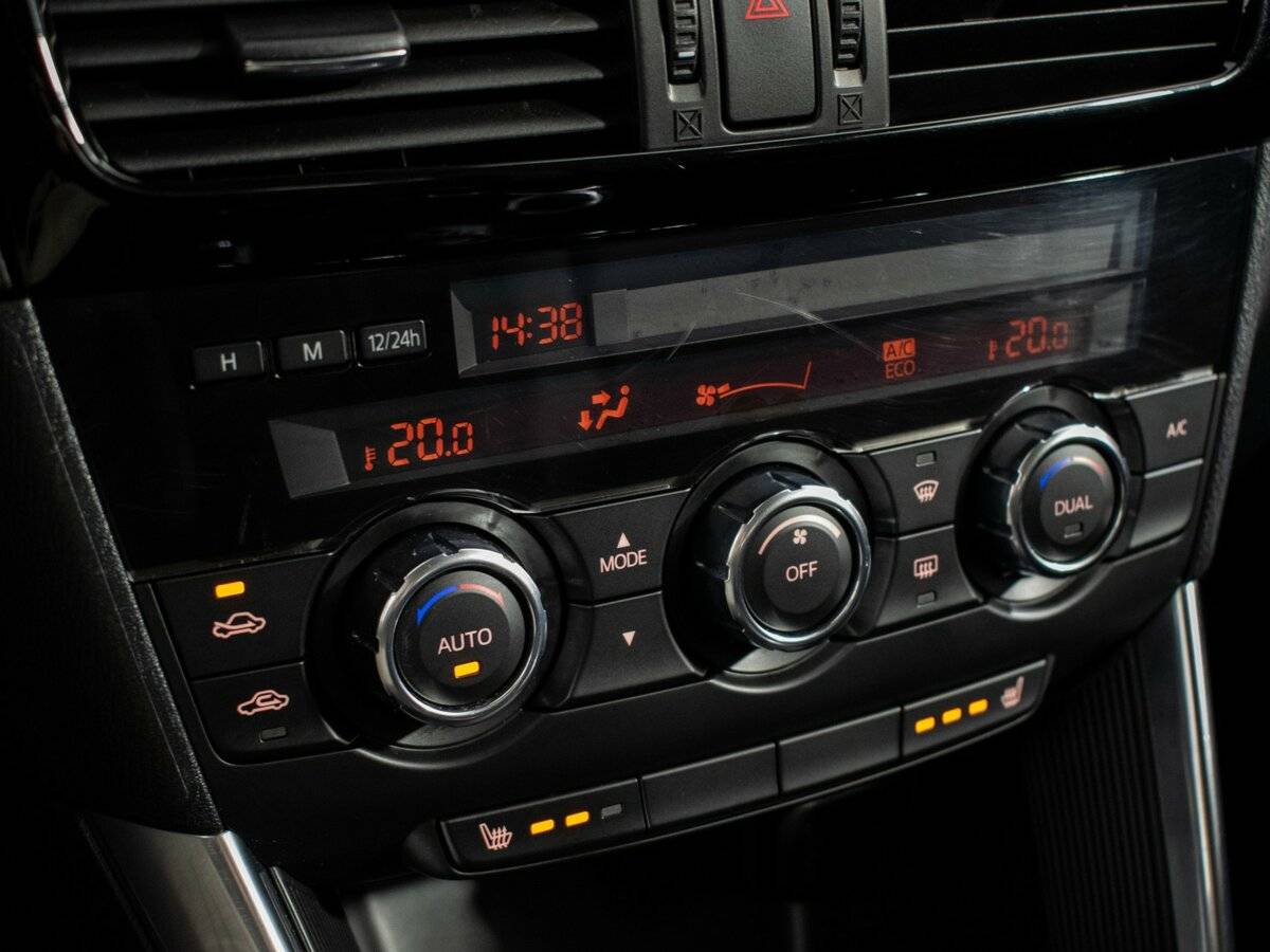 Купить Mazda CX-5 с пробегом. Фото: #15