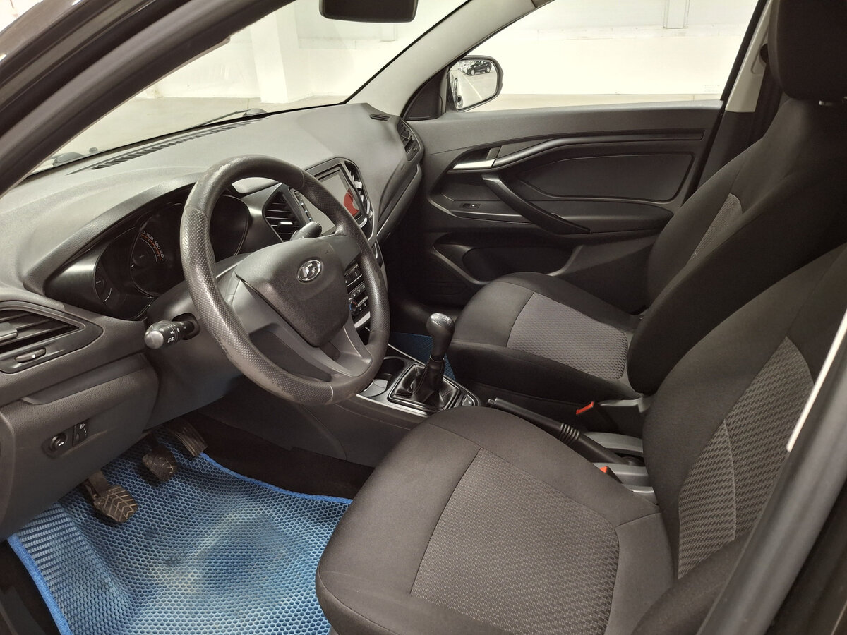 Купить Lada (ВАЗ) Vesta с пробегом. Фото: #15