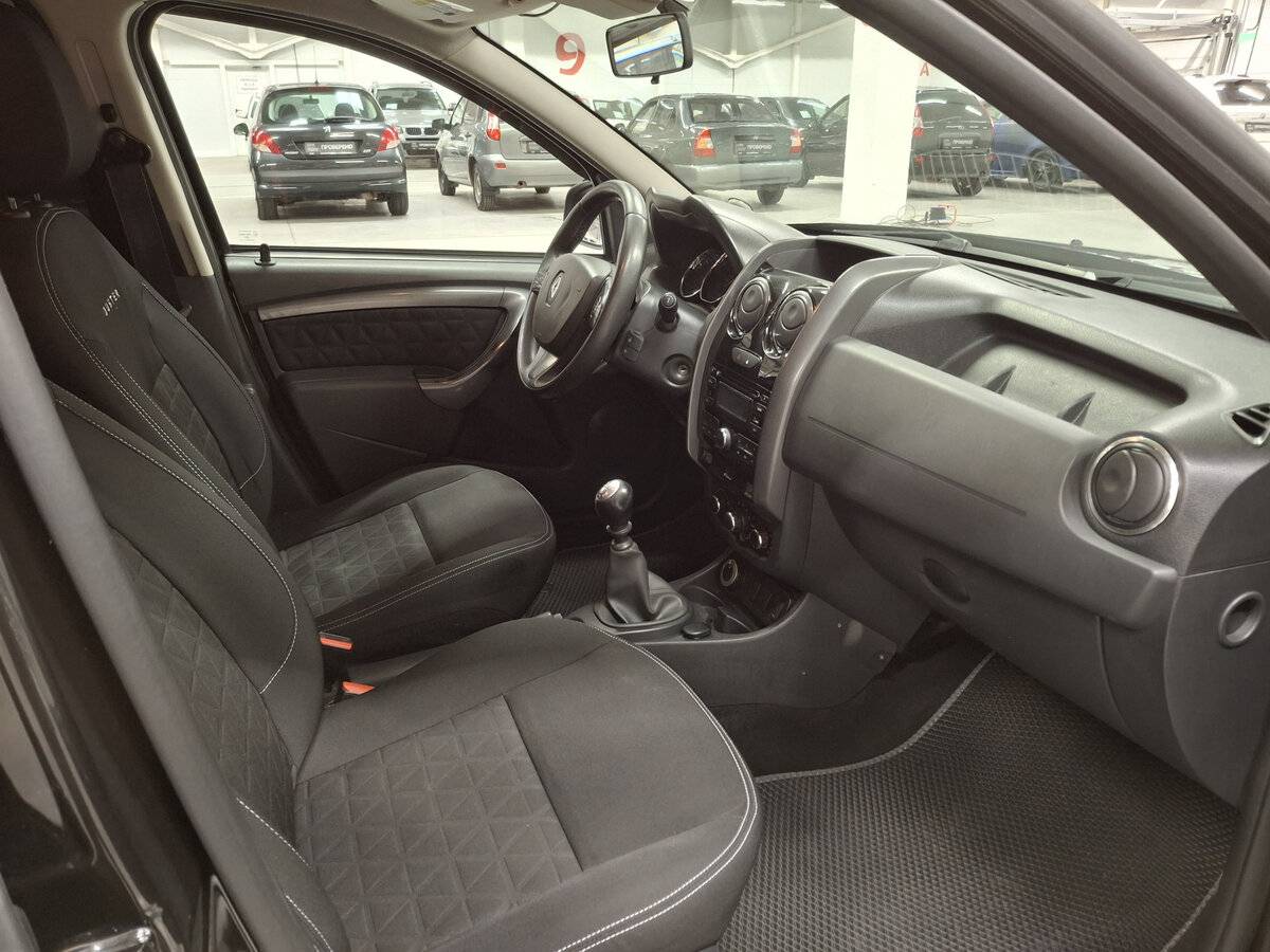 Купить Renault Duster с пробегом. Фото: #10