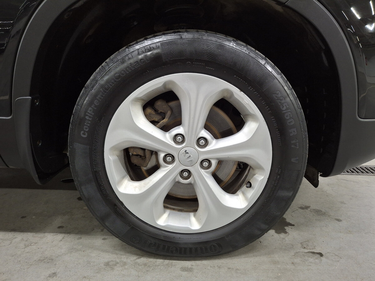 Купить Kia Sorento с пробегом. Фото: #17