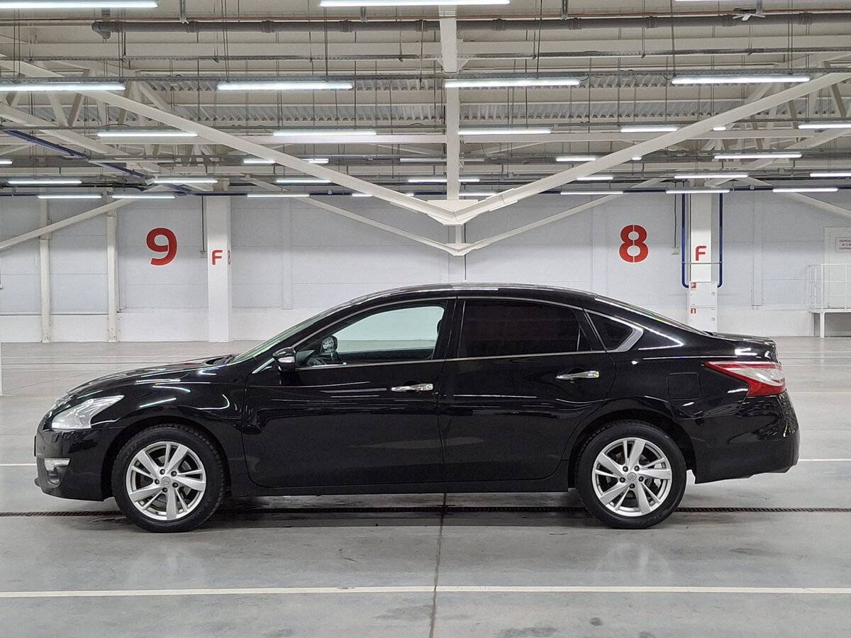Купить Nissan Teana с пробегом. Фото: #7