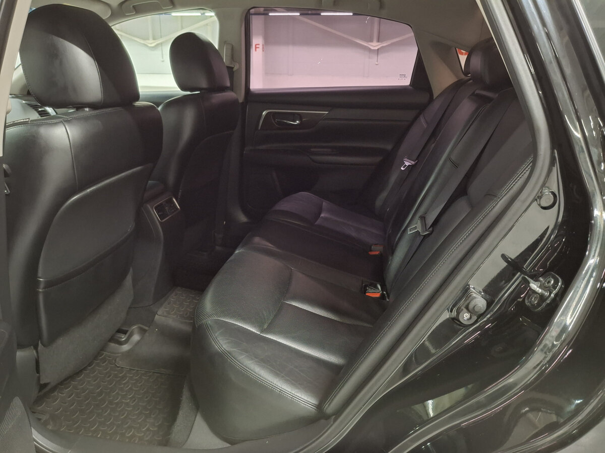 Купить Nissan Teana с пробегом. Фото: #11