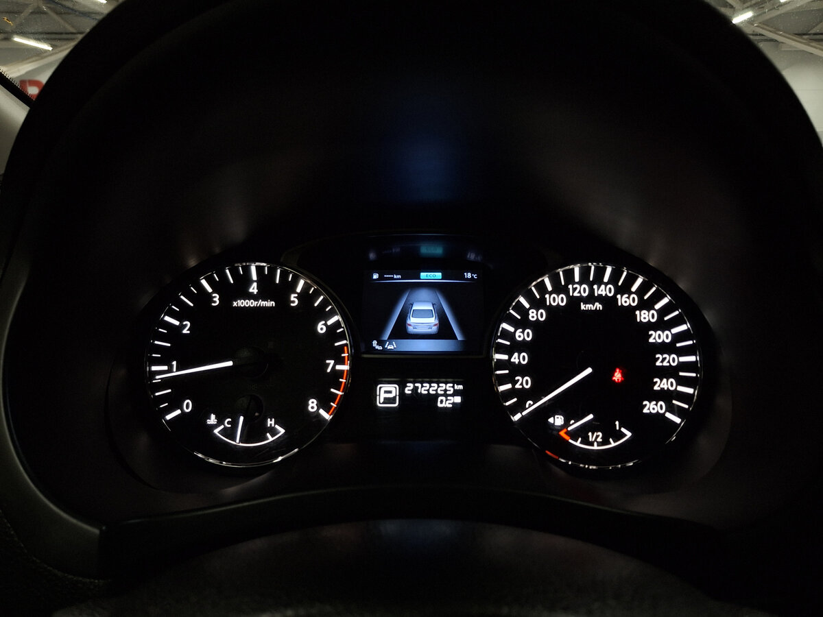 Купить Nissan Teana с пробегом. Фото: #12