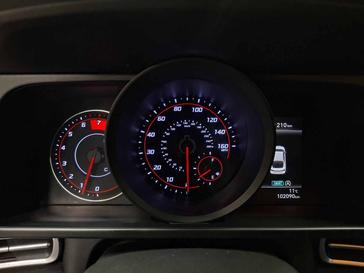 Купить Hyundai Elantra с пробегом. Фото: #12